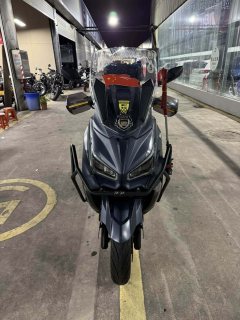 SYM Joymax Z 300 - photo 3