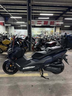 SYM Joymax Z 300 - photo 5