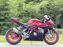 Zhangxue Motorcycles 500RR - ფოტო 1