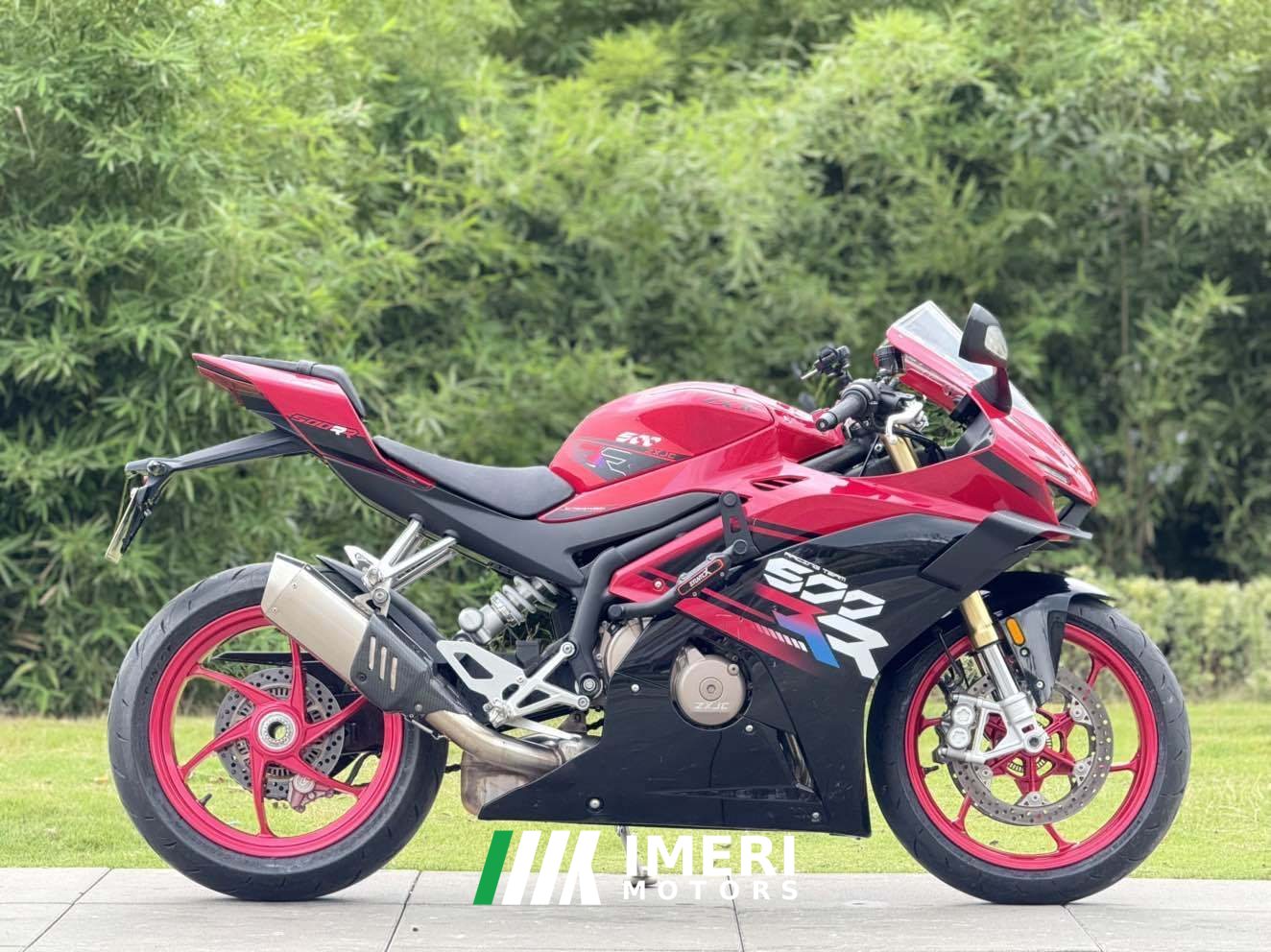 2025 Zhangxue Motorcycles 500RR