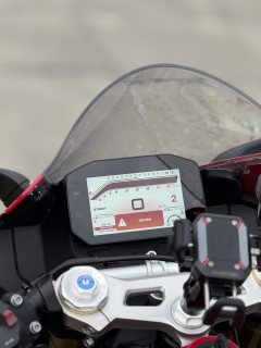 Zhangxue Motorcycles 500RR - ფოტო 11