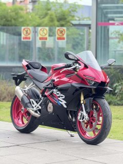 Zhangxue Motorcycles 500RR - ფოტო 2