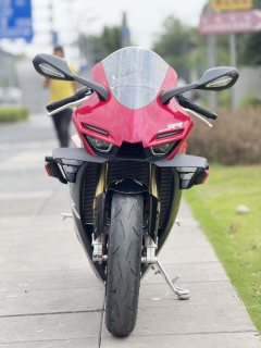 Zhangxue Motorcycles 500RR - ფოტო 3