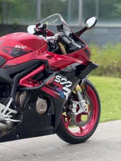 Zhangxue Motorcycles 500RR - ფოტო 4