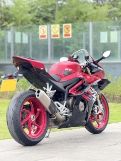 Zhangxue Motorcycles 500RR - ფოტო 5