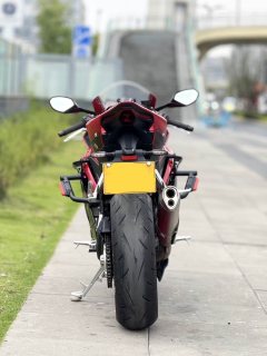 Zhangxue Motorcycles 500RR - ფოტო 6