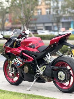 Zhangxue Motorcycles 500RR - ფოტო 7