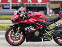Zhangxue Motorcycles 500RR - ფოტო 8