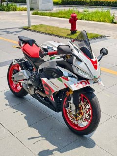Aprilia RS 660 - photo 1