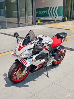 Aprilia RS 660 - photo 2