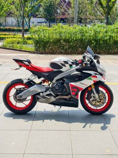 Aprilia RS 660 - photo 4