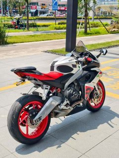 Aprilia RS 660 - photo 5