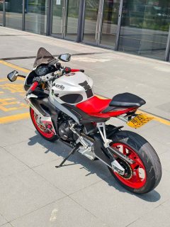 Aprilia RS 660 - photo 6
