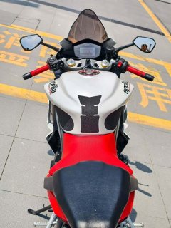 Aprilia RS 660 - photo 7