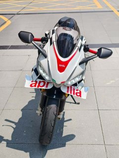 Aprilia RS 660 - photo 8