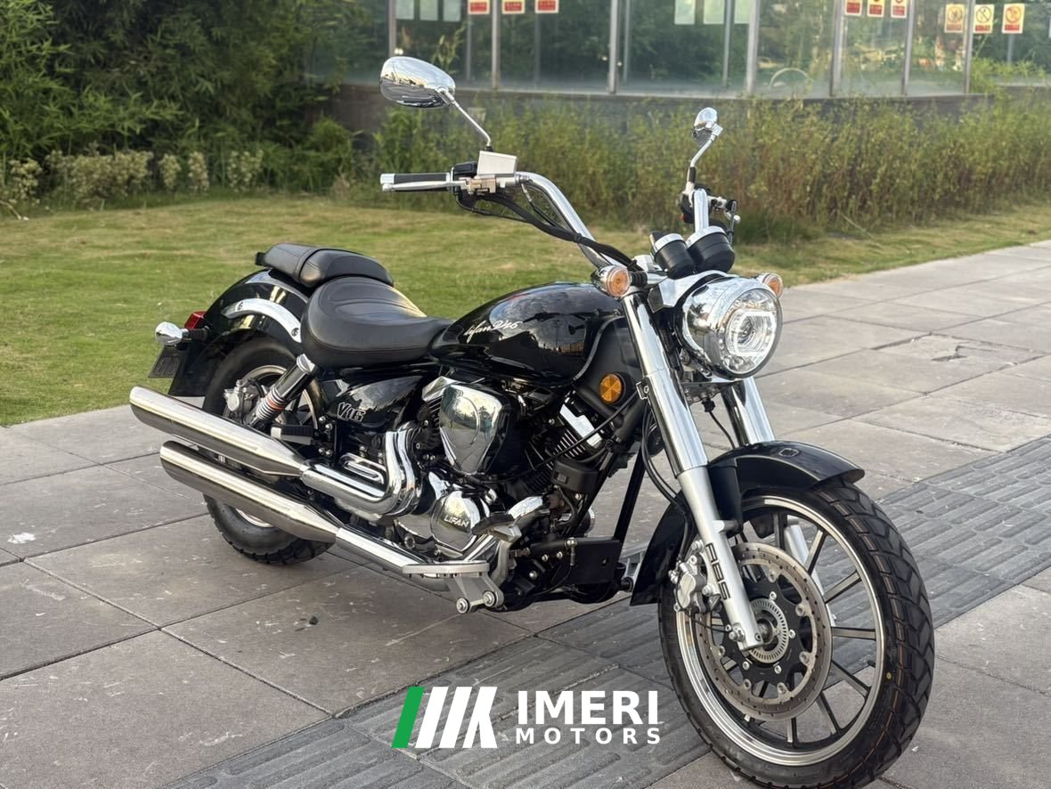 2024 Lifan V16 250 cc