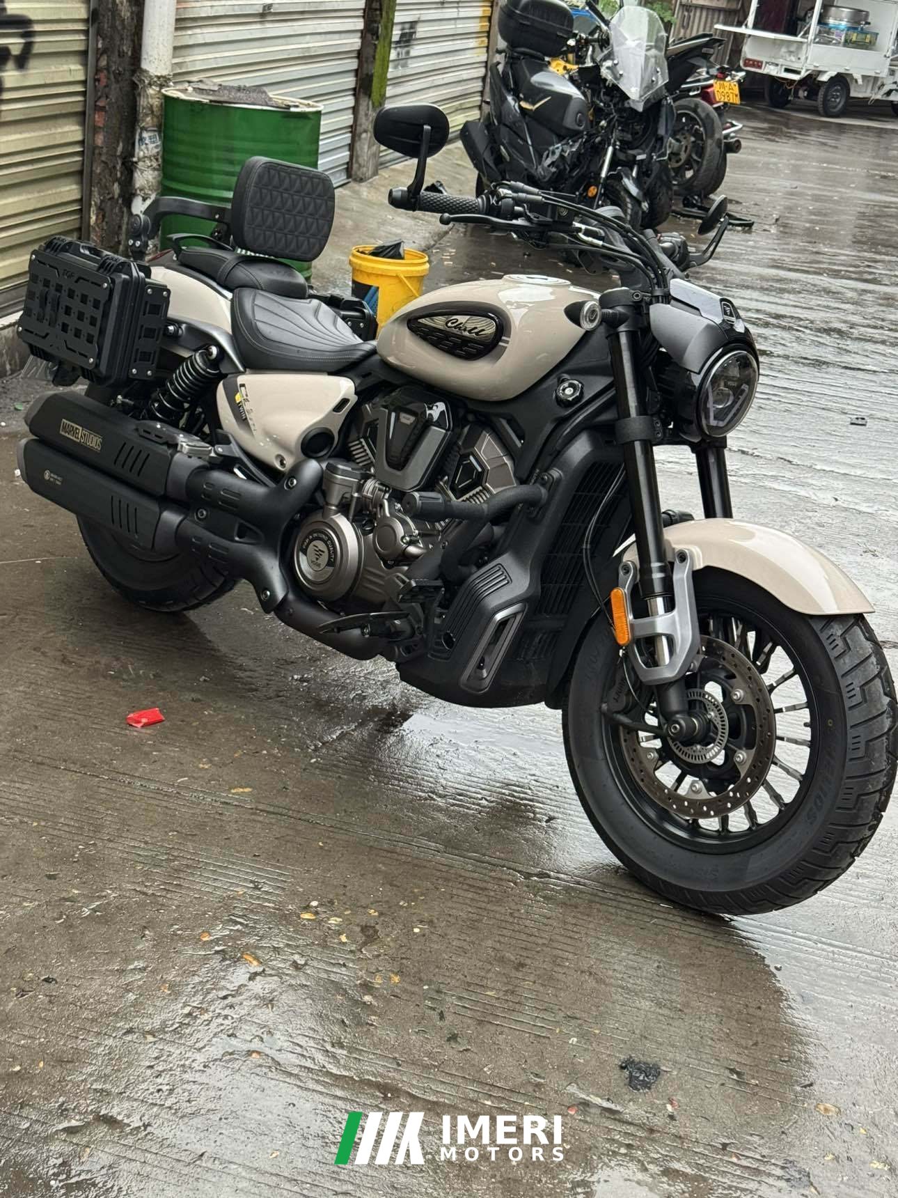 2026 Voge CU625 600 cc