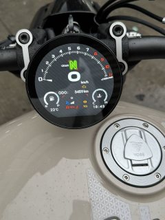 Voge CU625 600 cc - ფოტო 10