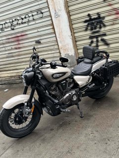 Voge CU625 600 cc - ფოტო 2