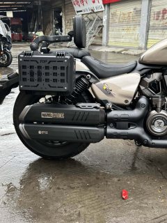 Voge CU625 600 cc - ფოტო 4