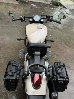 Voge CU625 600 cc - ფოტო 6
