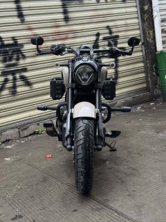 Voge CU625 600 cc - ფოტო 7