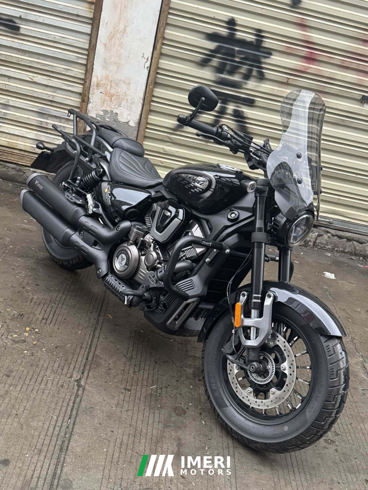 2026 Voge CU625 600 cc