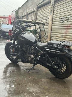 Voge CU625 600 cc - ფოტო 2