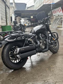 Voge CU625 600 cc - ფოტო 4