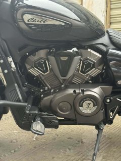 Voge CU625 600 cc - ფოტო 5