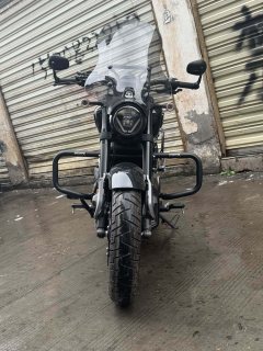 Voge CU625 600 cc - ფოტო 8