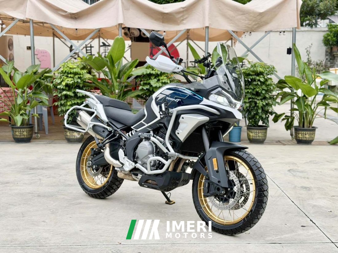 CFMOTO 700MT - მოტოციკლი ჩინეთიდან