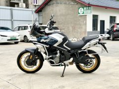 CFMOTO 700MT - ფოტო 4