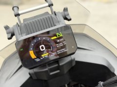 CFMOTO 700MT - ფოტო 9