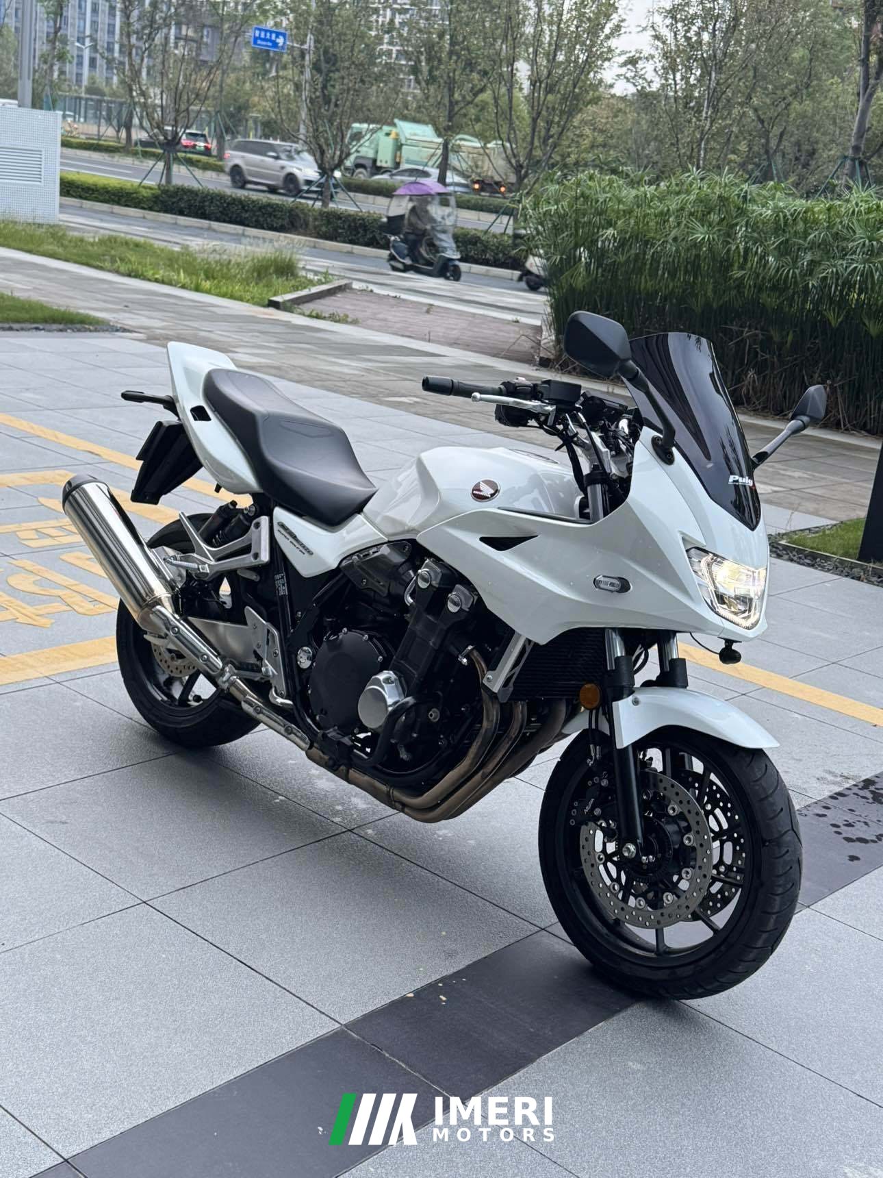 2022 Honda CB1300 Super Bol D'or
