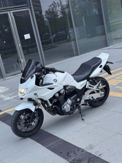 Honda CB1300 Super Bol D'or - ფოტო 3