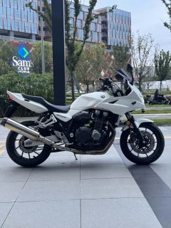 Honda CB1300 Super Bol D'or - ფოტო 4