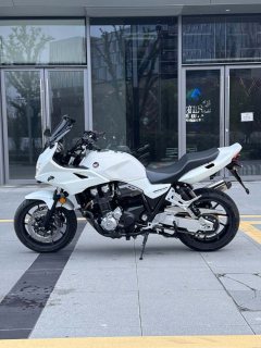 Honda CB1300 Super Bol D'or - ფოტო 7
