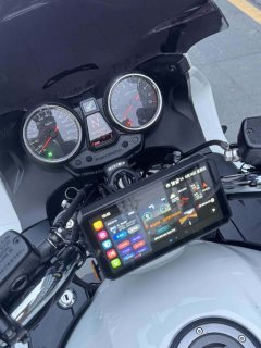 Honda CB1300 Super Bol D'or - ფოტო 9