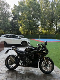 Voge RR525 500 cc - ფოტო 1