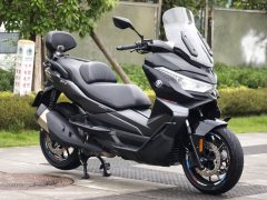Voge SR4 Max 350 cc - ფოტო 1