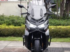Voge SR4 Max 350 cc - ფოტო 2