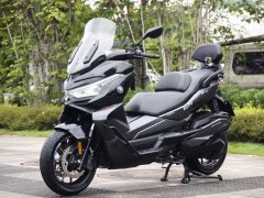 Voge SR4 Max 350 cc - ფოტო 3