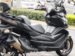 Voge SR4 Max 350 cc - ფოტო 4