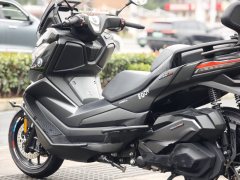 Voge SR4 Max 350 cc - ფოტო 5