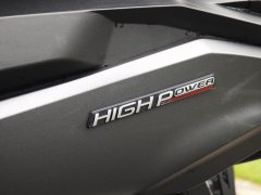 Voge SR4 Max 350 cc - ფოტო 6