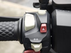 Voge SR4 Max 350 cc - ფოტო 8