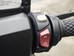 Voge SR4 Max 350 cc - ფოტო 9