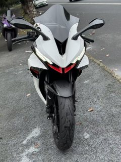 Zontes 703RR 700 cc - photo 2