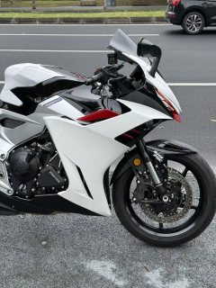 Zontes 703RR 700 cc - photo 3